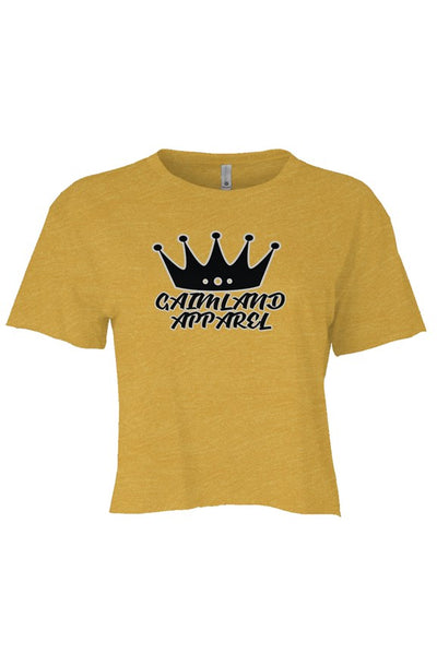 Festival Womens Cali Crop