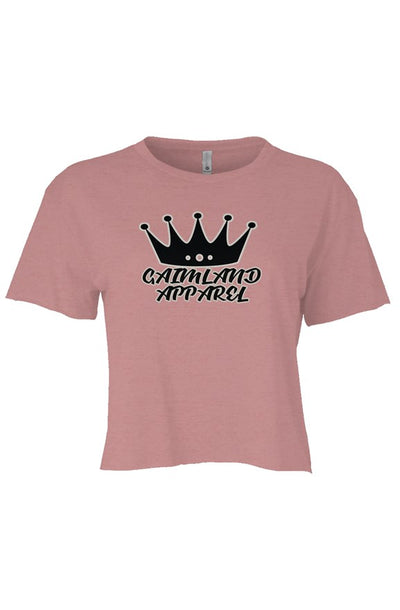 Festival Womens Cali Crop