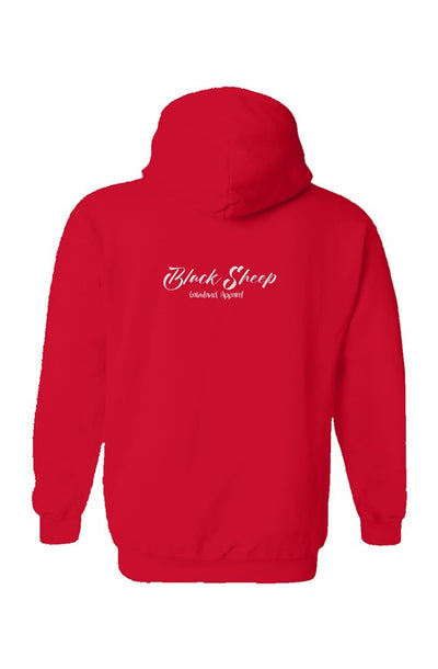 blacksheep Unisex Gildan Hoodie bla